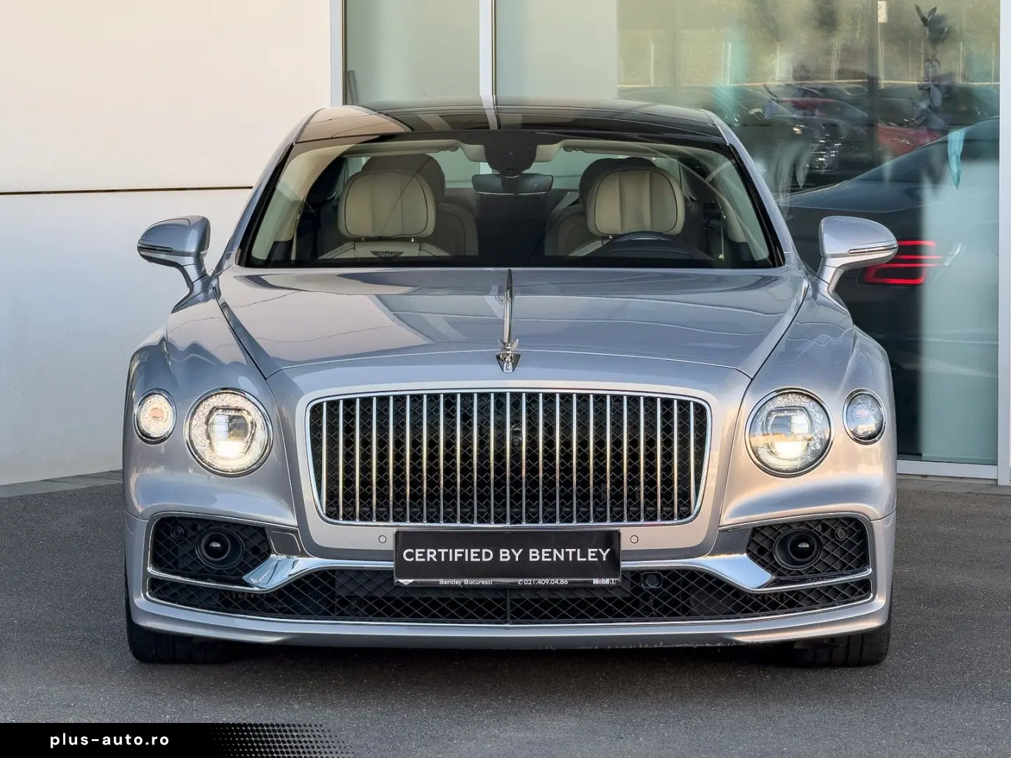 BENTLEY Flying Spur Hybrid
