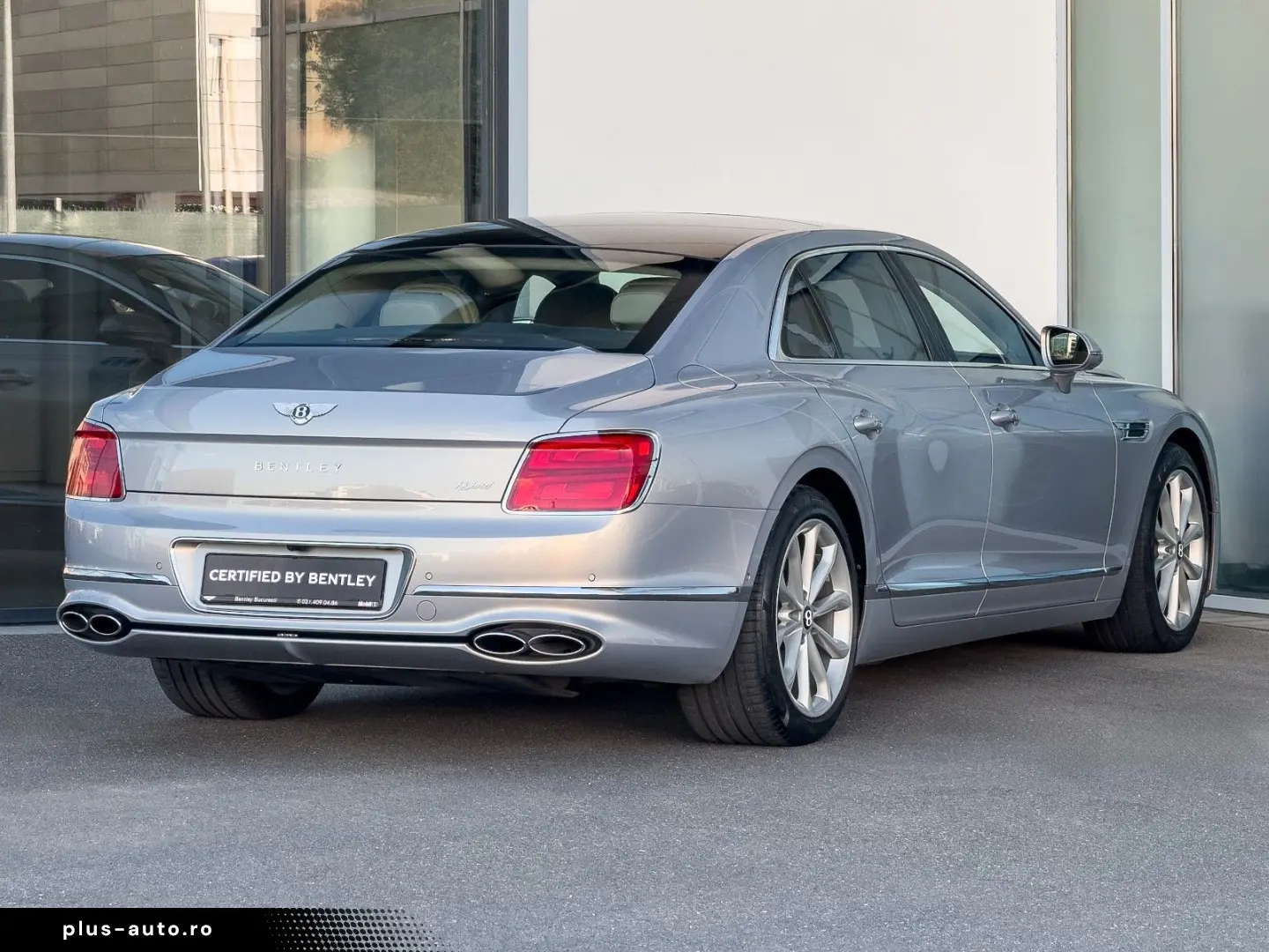 BENTLEY Flying Spur Hybrid