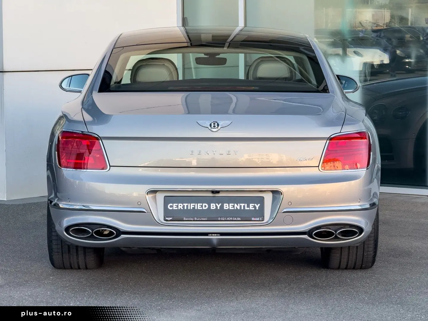 BENTLEY Flying Spur Hybrid