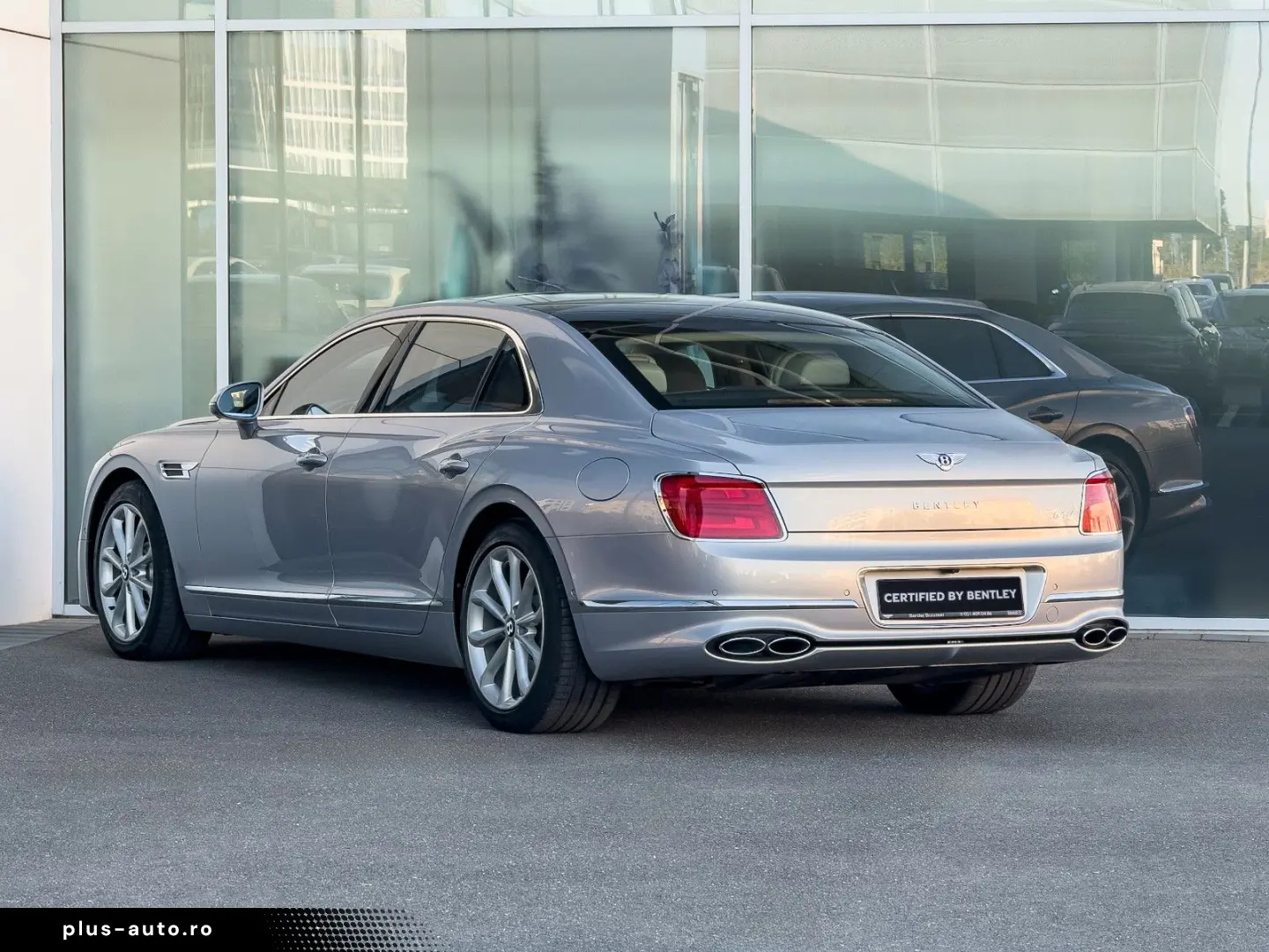 BENTLEY Flying Spur Hybrid
