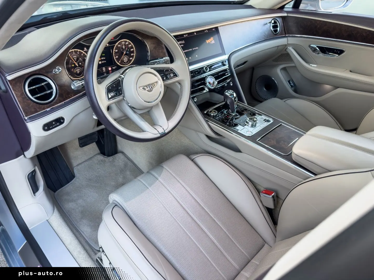 BENTLEY Flying Spur Hybrid