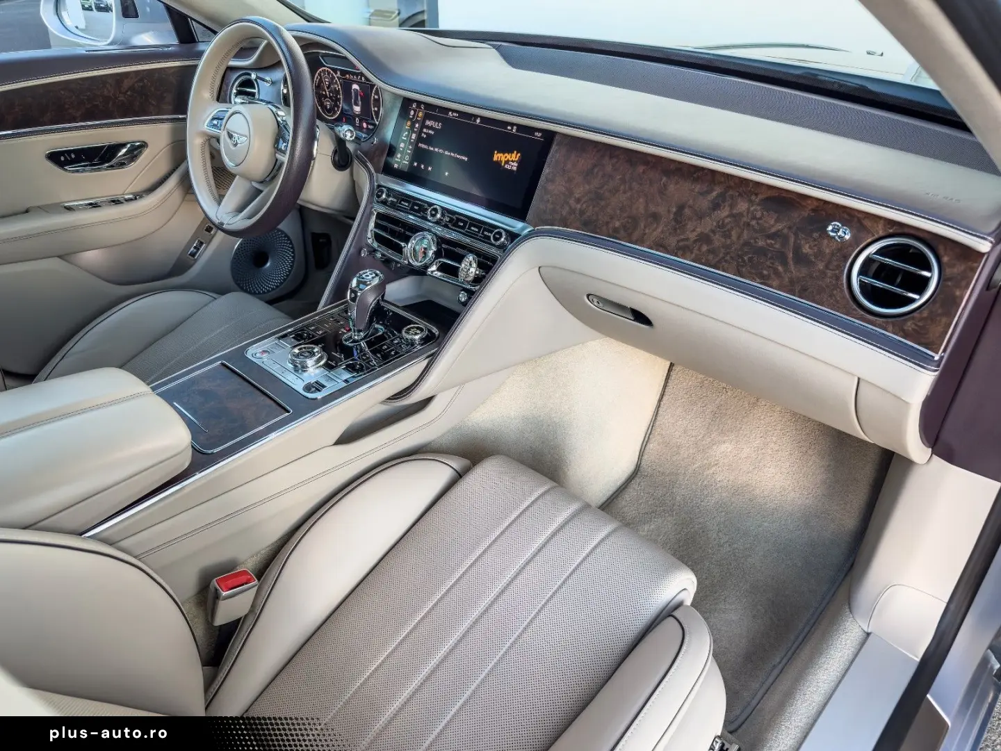 BENTLEY Flying Spur Hybrid