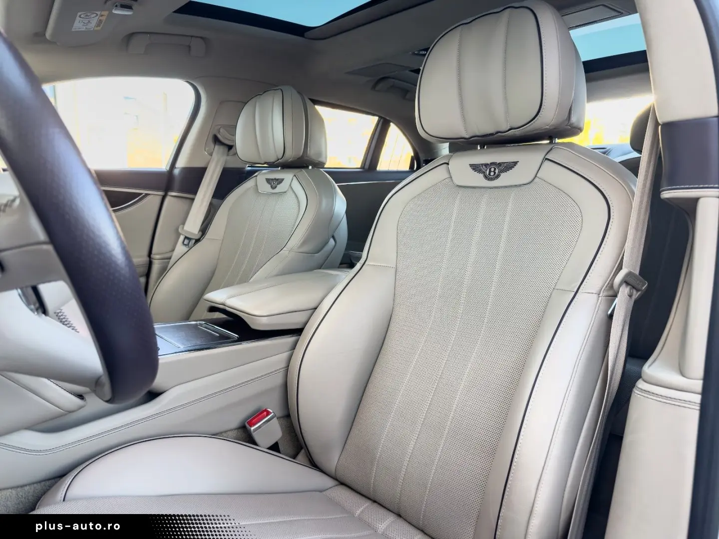 BENTLEY Flying Spur Hybrid