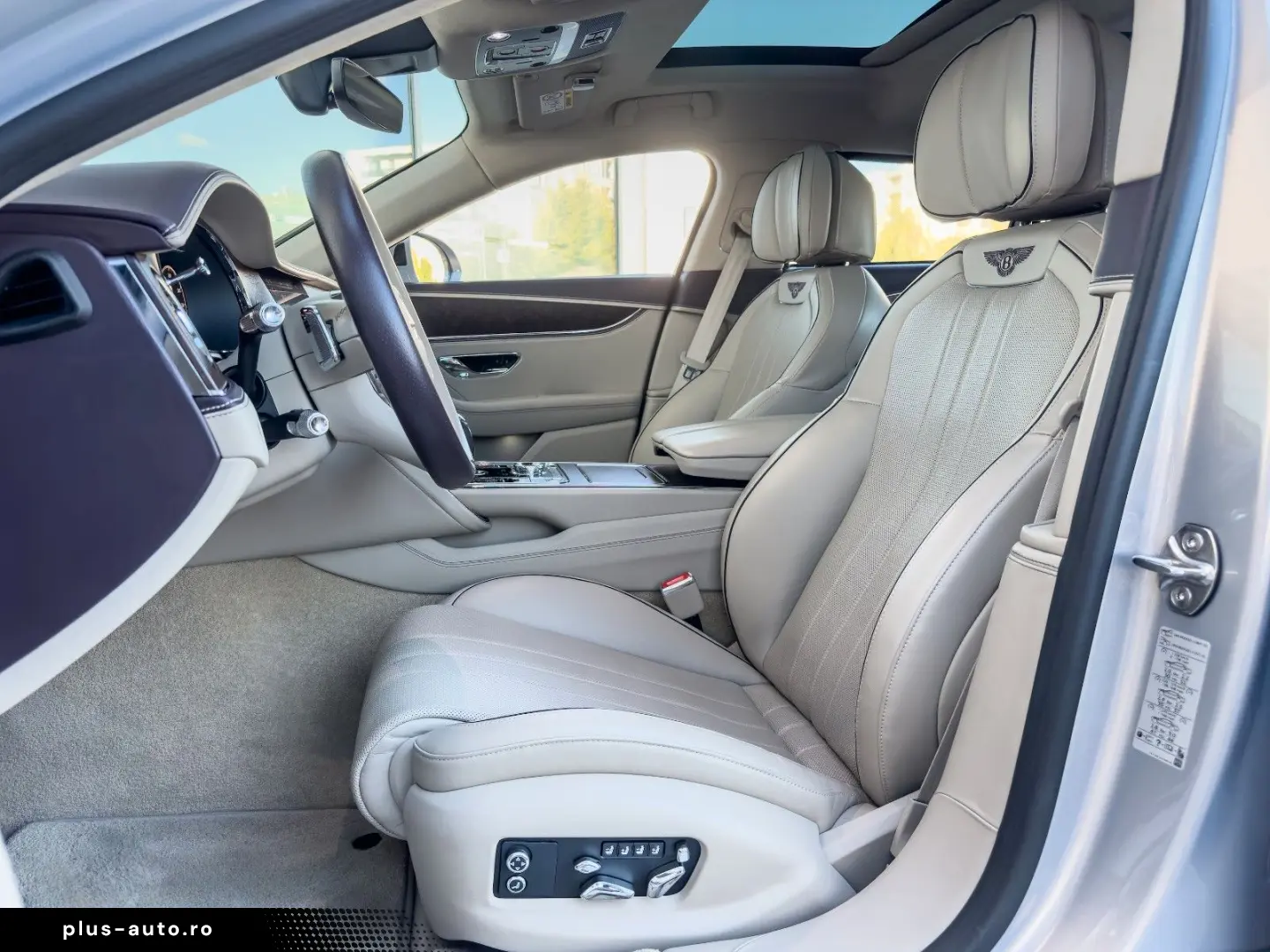 BENTLEY Flying Spur Hybrid