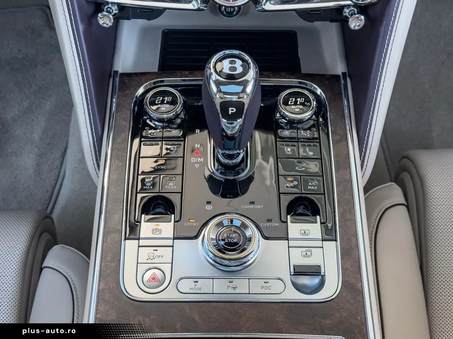 BENTLEY Flying Spur Hybrid