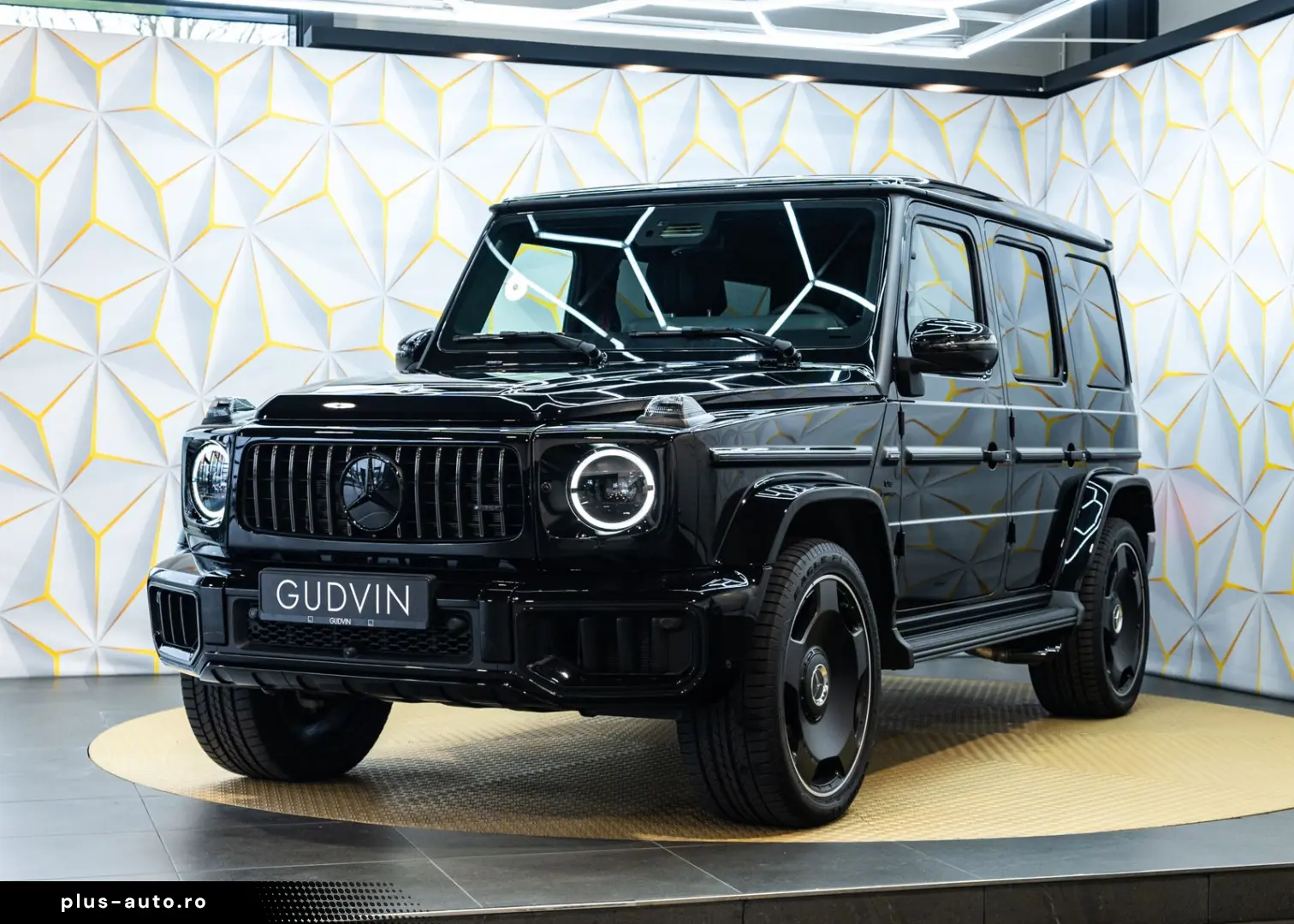 MERCEDES-BENZ G 63 AMG Superior Carbon A22 Night