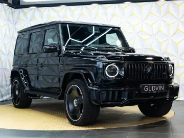 MERCEDES-BENZ G 63 AMG Superior Carbon A22 Night