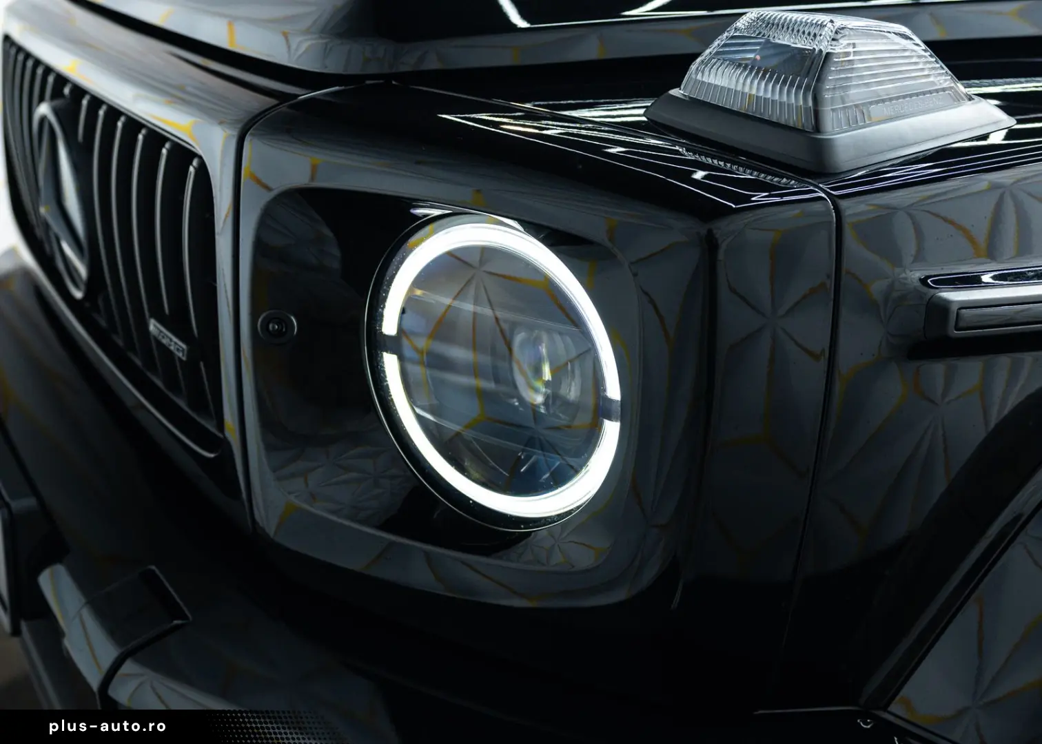 MERCEDES-BENZ G 63 AMG Superior Carbon A22 Night