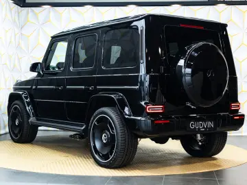 MERCEDES-BENZ G 63 AMG Superior Carbon A22 Night