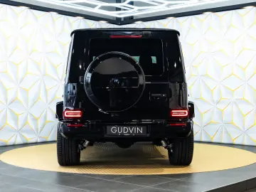 MERCEDES-BENZ G 63 AMG Superior Carbon A22 Night
