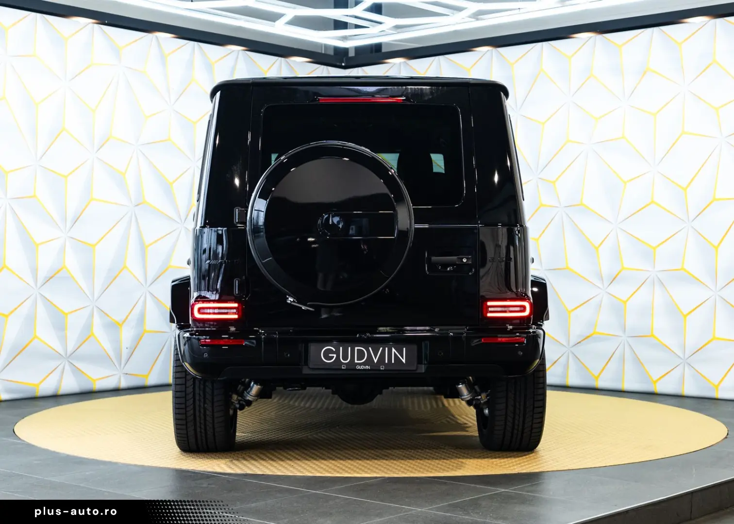 MERCEDES-BENZ G 63 AMG Superior Carbon A22 Night