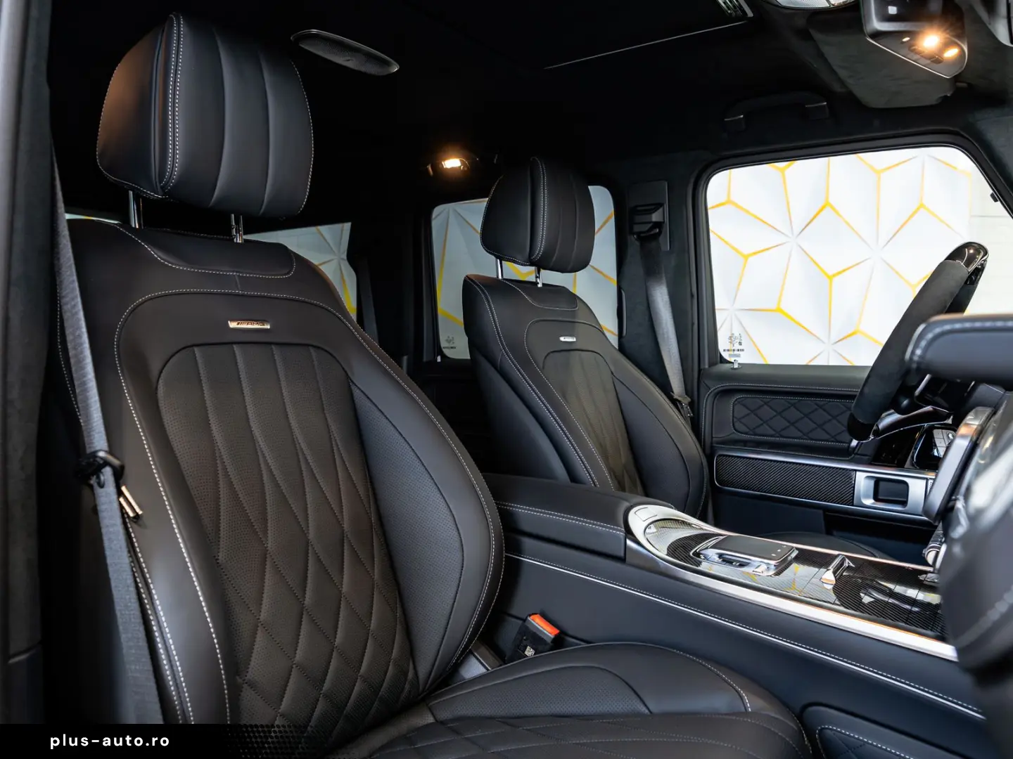 MERCEDES-BENZ G 63 AMG Superior Carbon A22 Night