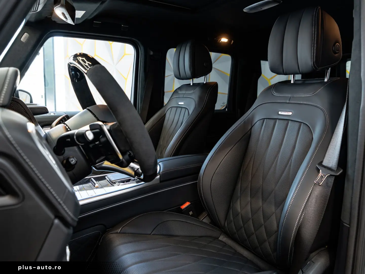 MERCEDES-BENZ G 63 AMG Superior Carbon A22 Night