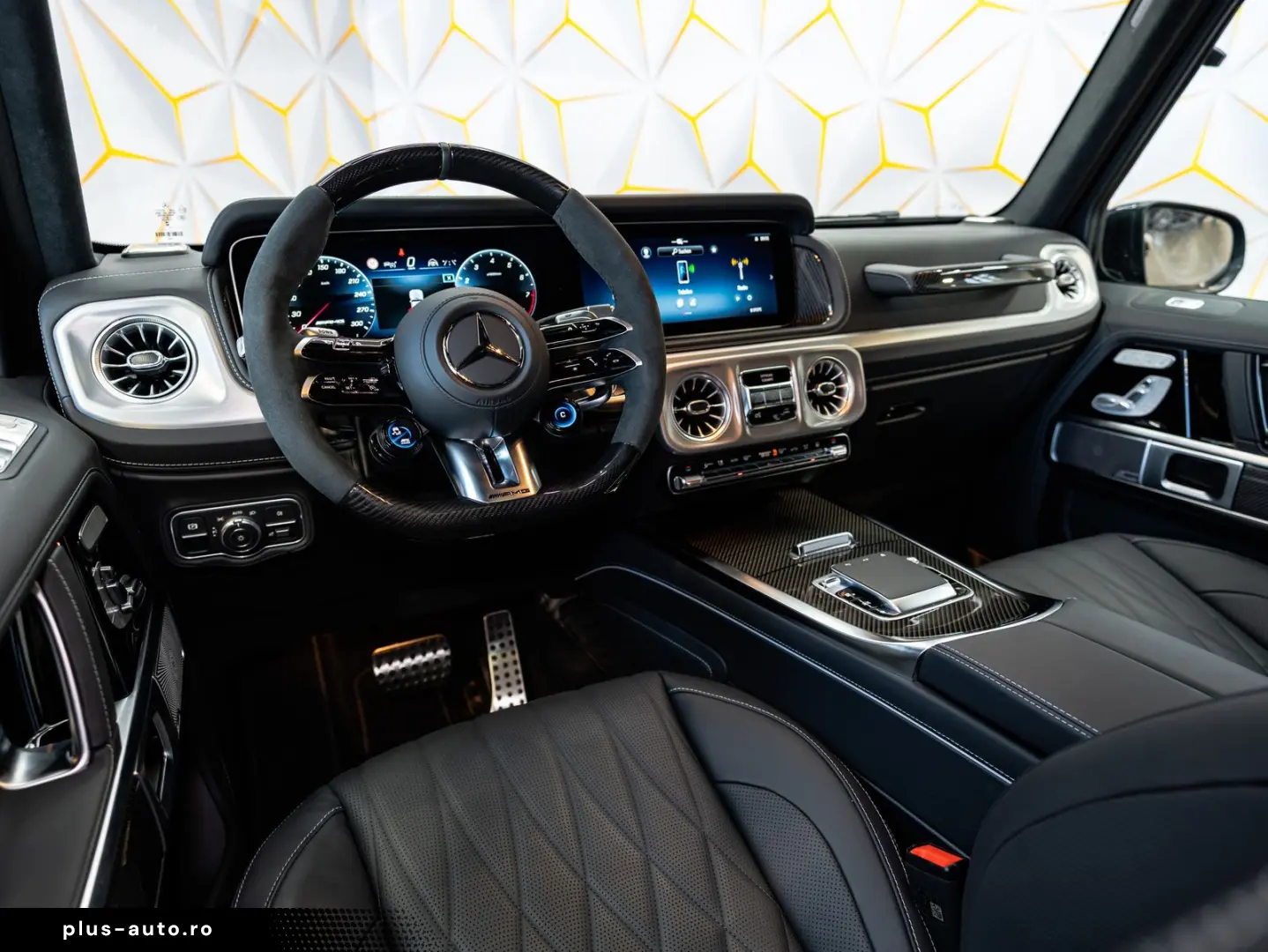 MERCEDES-BENZ G 63 AMG Superior Carbon A22 Night