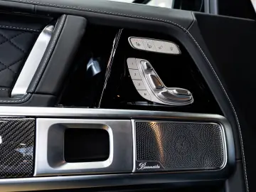 MERCEDES-BENZ G 63 AMG Superior Carbon A22 Night