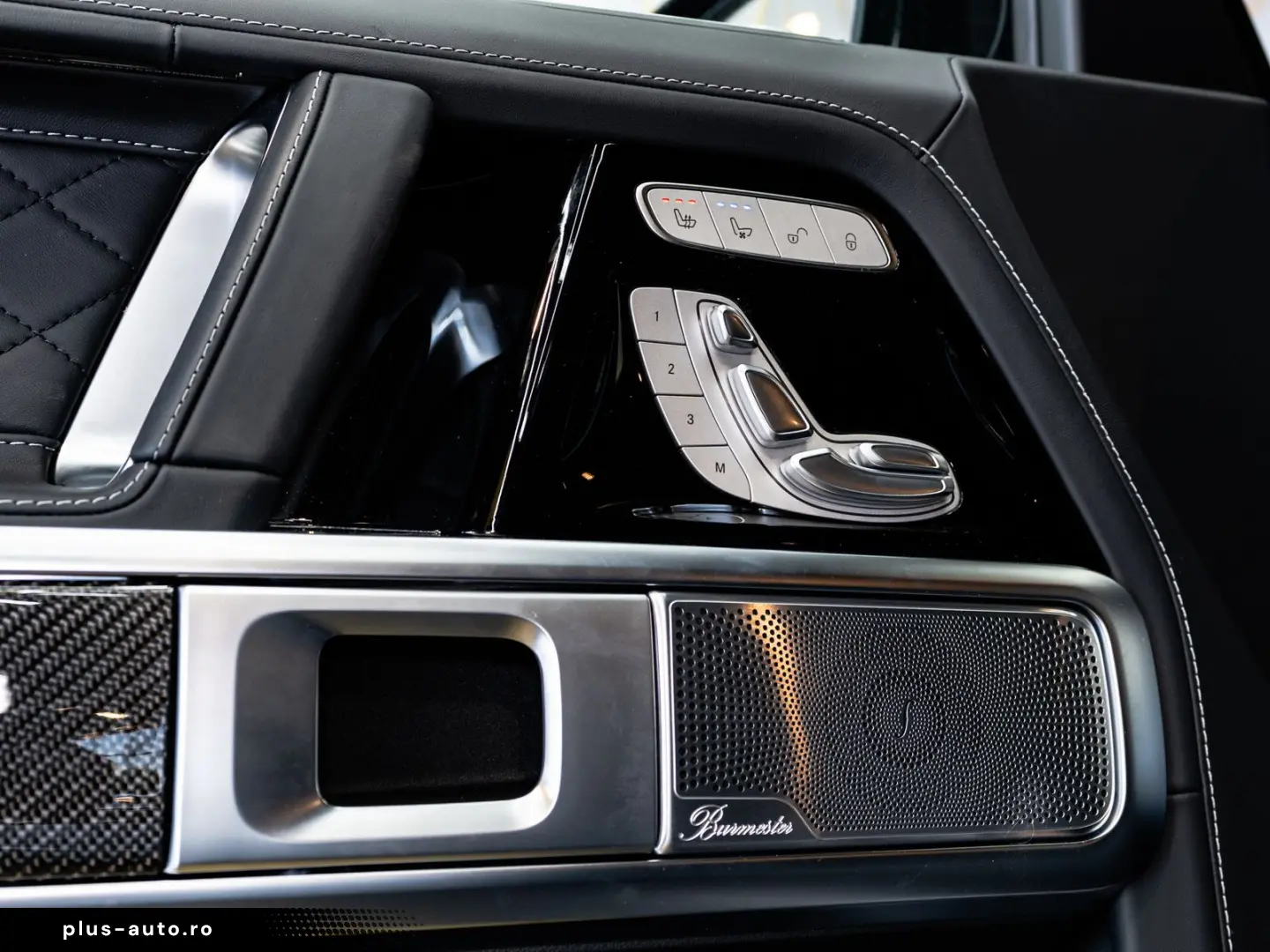 MERCEDES-BENZ G 63 AMG Superior Carbon A22 Night