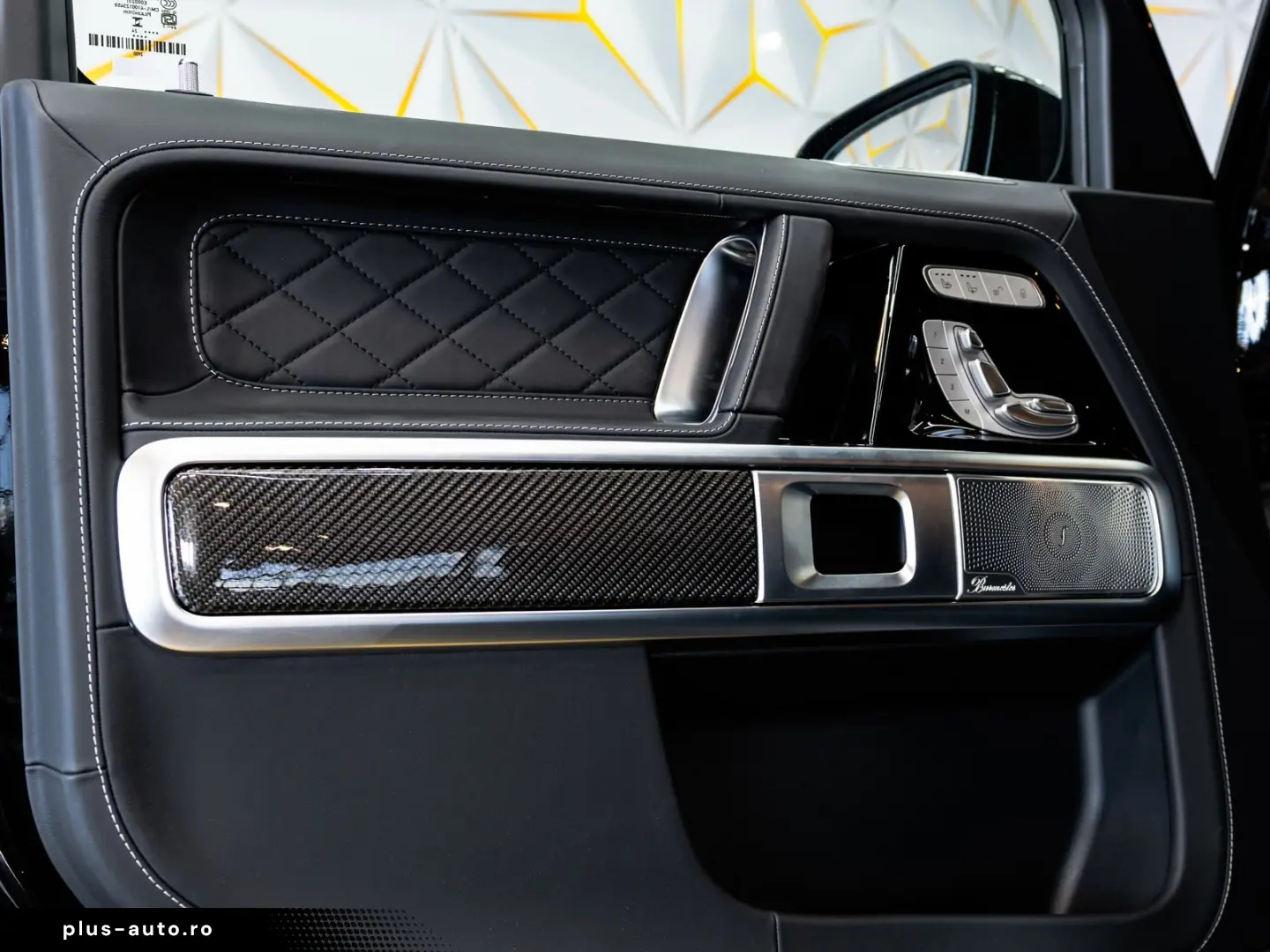 MERCEDES-BENZ G 63 AMG Superior Carbon A22 Night