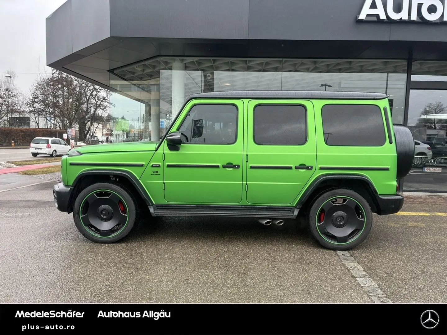 MERCEDES-BENZ G 63 AMG NIght 22  MANUFAKTUR Nappa MASSAGE