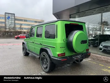 MERCEDES-BENZ G 63 AMG NIght 22  MANUFAKTUR Nappa MASSAGE
