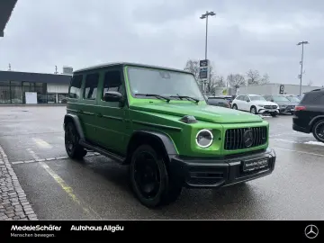 MERCEDES-BENZ G 63 AMG NIght 22  MANUFAKTUR Nappa MASSAGE