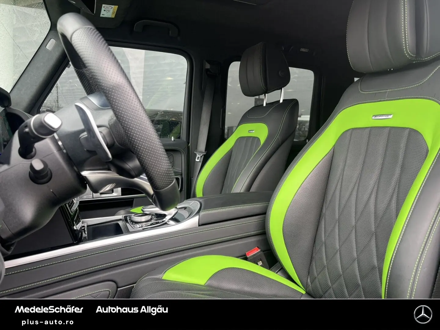 MERCEDES-BENZ G 63 AMG NIght 22  MANUFAKTUR Nappa MASSAGE