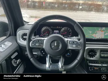 MERCEDES-BENZ G 63 AMG NIght 22  MANUFAKTUR Nappa MASSAGE