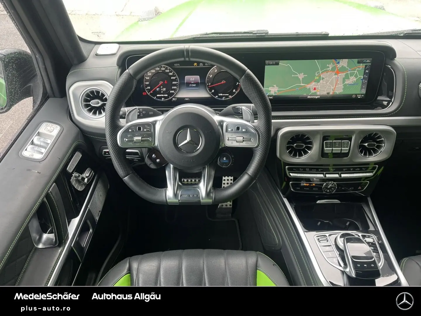 MERCEDES-BENZ G 63 AMG NIght 22  MANUFAKTUR Nappa MASSAGE