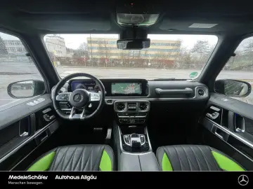 MERCEDES-BENZ G 63 AMG NIght 22  MANUFAKTUR Nappa MASSAGE
