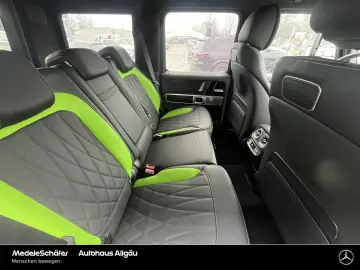 MERCEDES-BENZ G 63 AMG NIght 22  MANUFAKTUR Nappa MASSAGE
