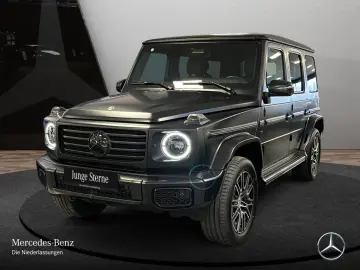 MERCEDES-BENZ G 580 AMG SHD EXCLUSIVE Night II Multibeam 360