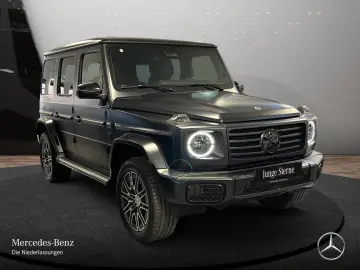 MERCEDES-BENZ G 580 AMG SHD EXCLUSIVE Night II Multibeam 360