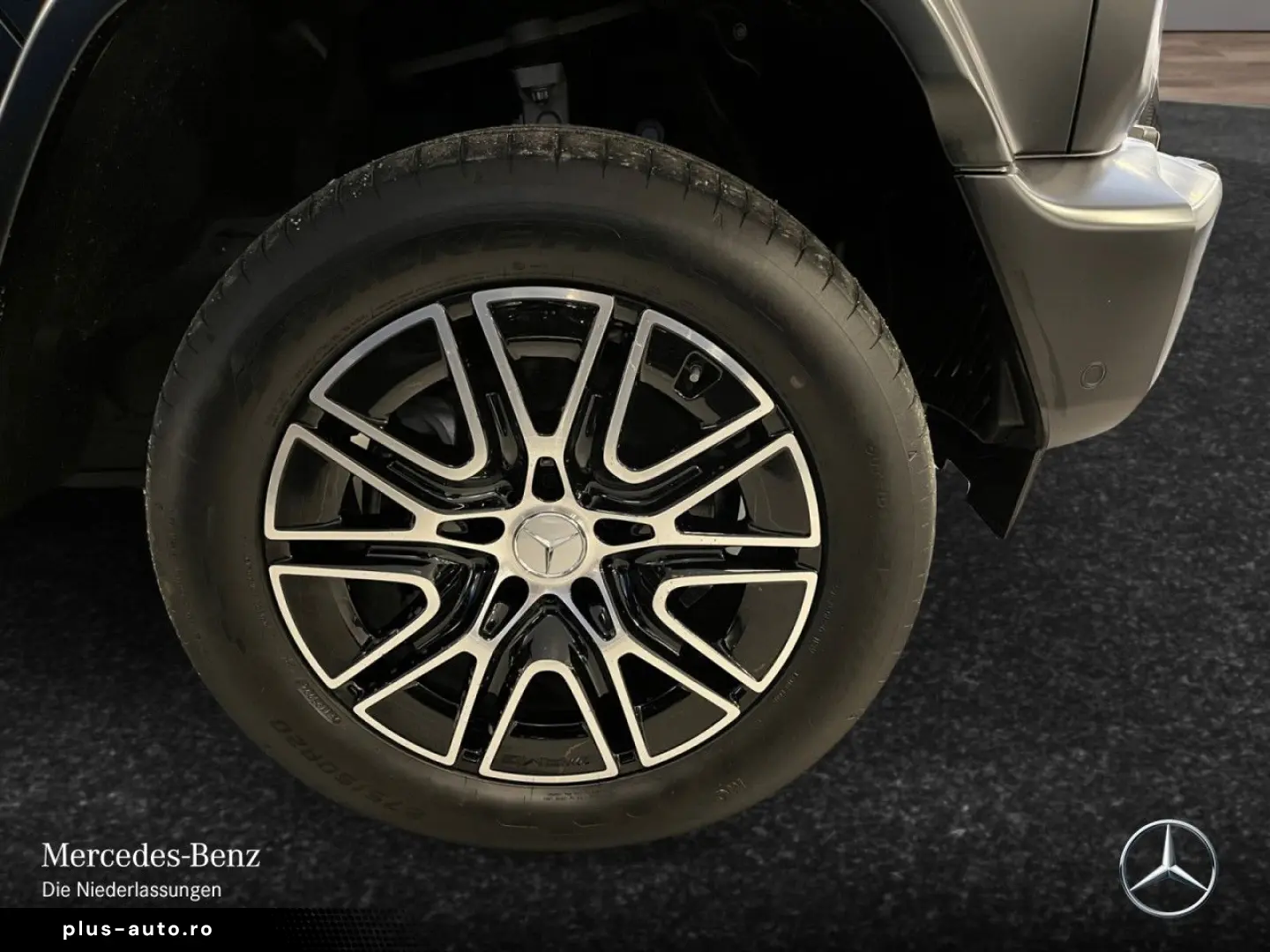 MERCEDES-BENZ G 580 AMG SHD EXCLUSIVE Night II Multibeam 360