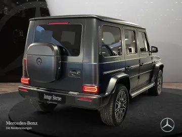 MERCEDES-BENZ G 580 AMG SHD EXCLUSIVE Night II Multibeam 360