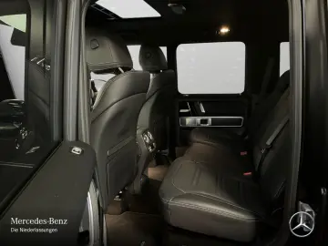MERCEDES-BENZ G 580 AMG SHD EXCLUSIVE Night II Multibeam 360