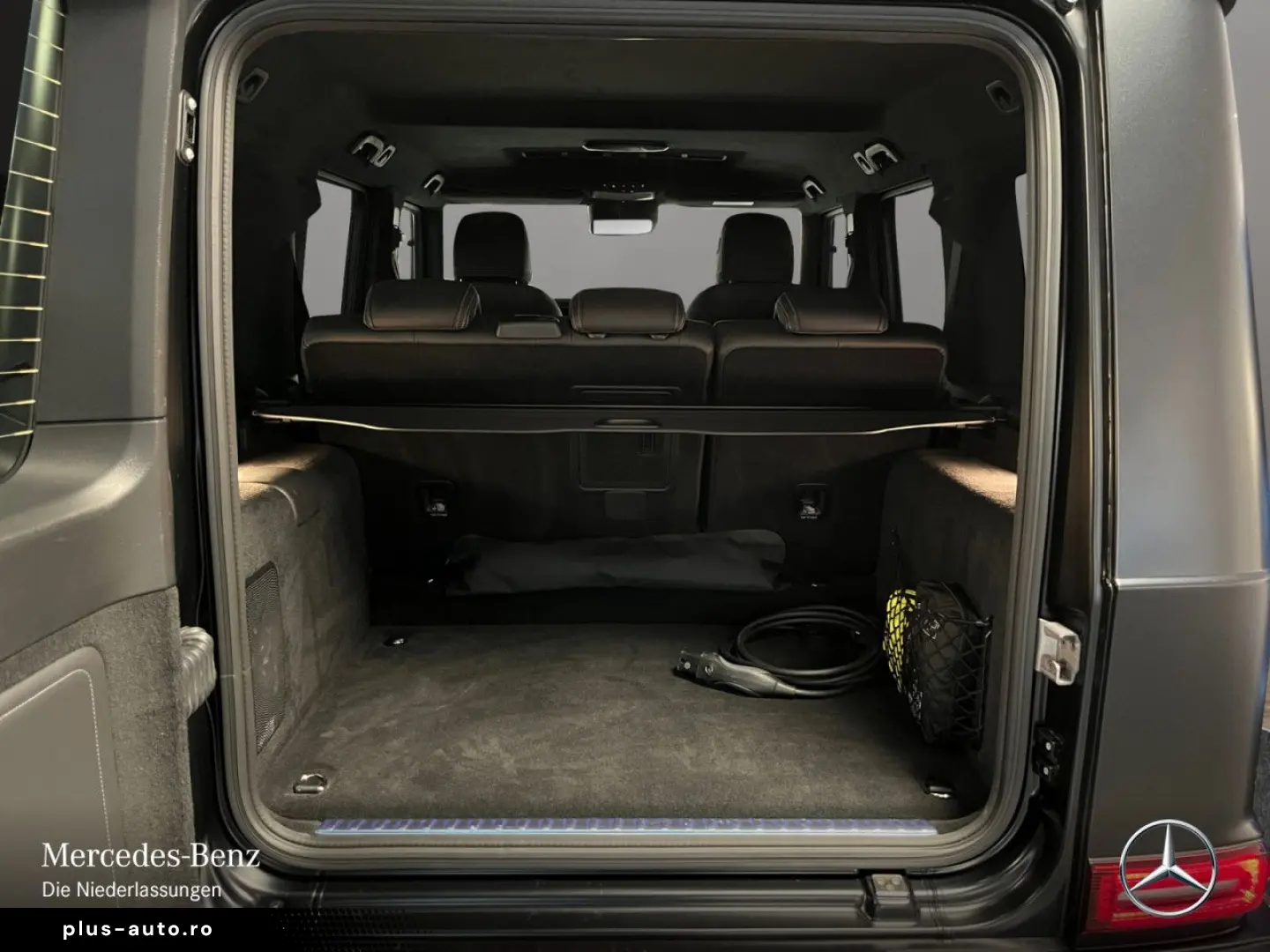 MERCEDES-BENZ G 580 AMG SHD EXCLUSIVE Night II Multibeam 360