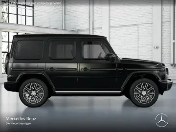MERCEDES-BENZ G 580 AMG SHD EXCLUSIVE Night II Multibeam 360