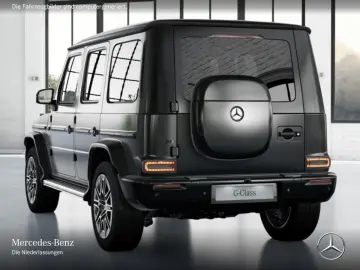 MERCEDES-BENZ G 580 AMG SHD EXCLUSIVE Night II Multibeam 360