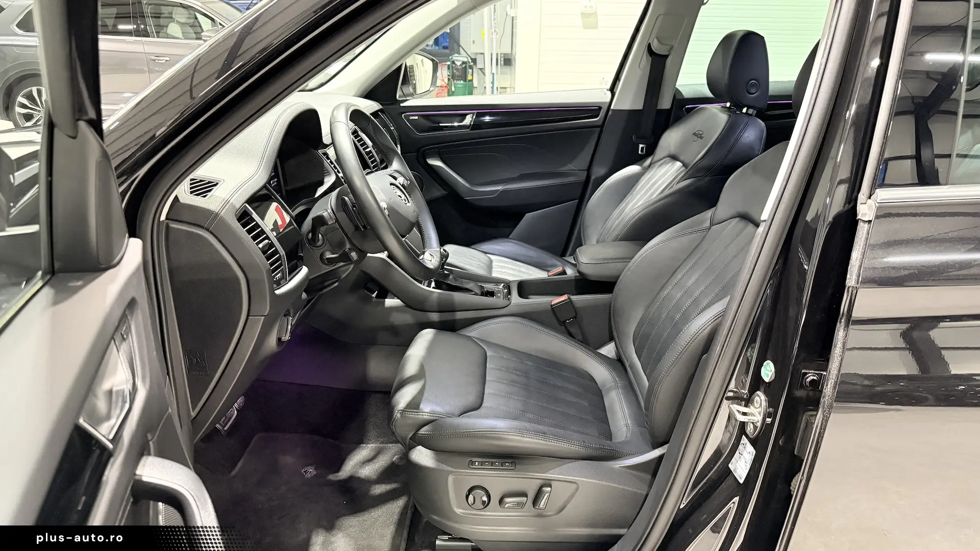 Skoda Kodiaq 2.0 TDI Laurin & Klement Ventilatie Matrix