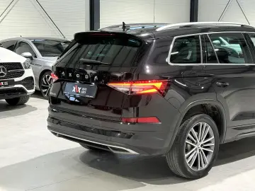 Skoda Kodiaq 2.0 TDI Laurin & Klement Ventilatie Matrix