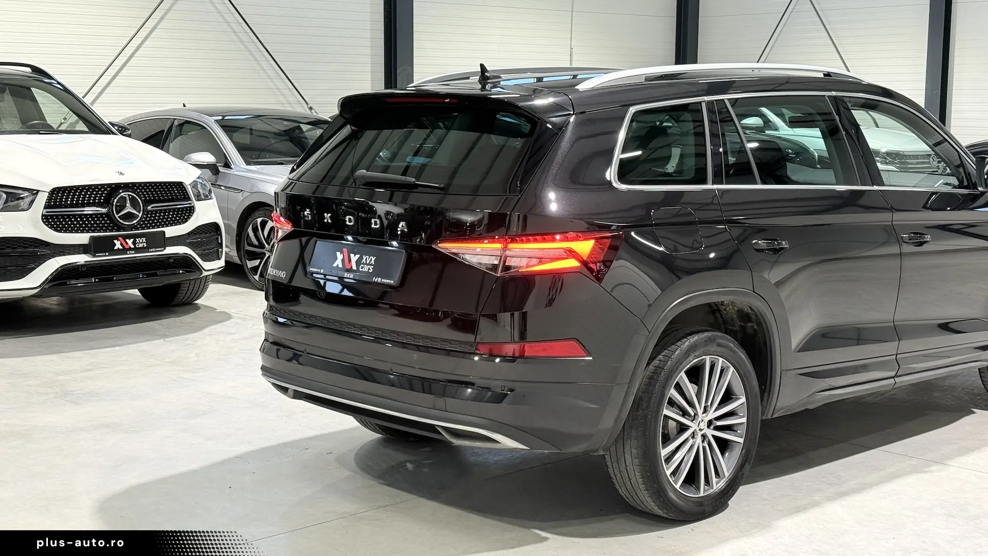Skoda Kodiaq 2.0 TDI Laurin & Klement Ventilatie Matrix