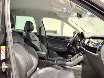 Skoda Kodiaq 2.0 TDI Laurin & Klement Ventilatie Matrix