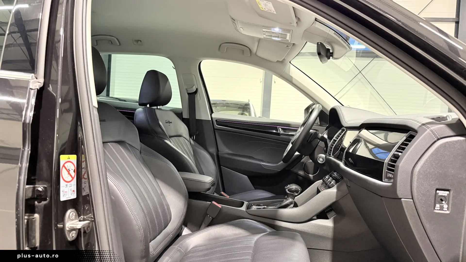 Skoda Kodiaq 2.0 TDI Laurin & Klement Ventilatie Matrix