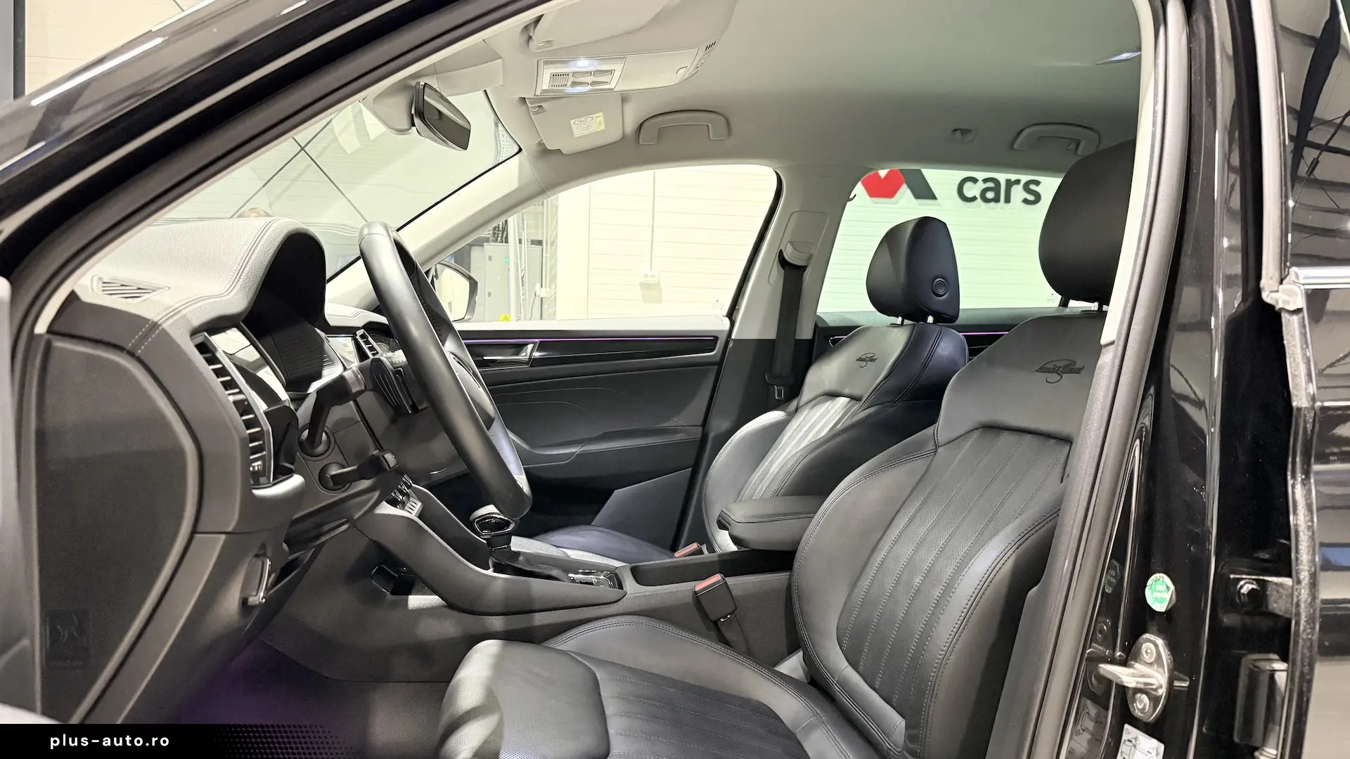 Skoda Kodiaq 2.0 TDI Laurin & Klement Ventilatie Matrix