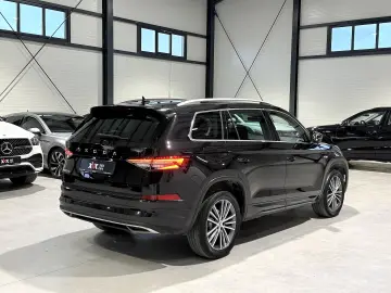 Skoda Kodiaq 2.0 TDI Laurin & Klement Ventilatie Matrix