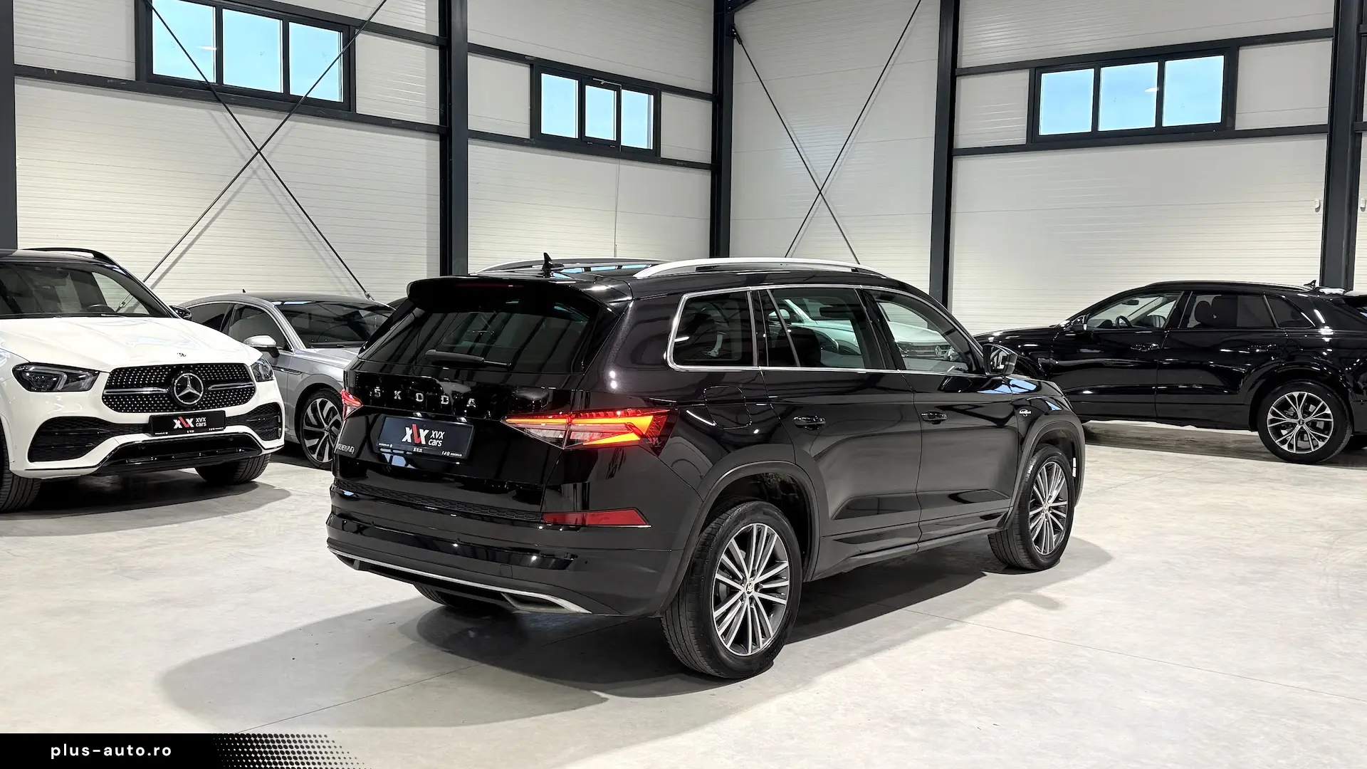 Skoda Kodiaq 2.0 TDI Laurin & Klement Ventilatie Matrix