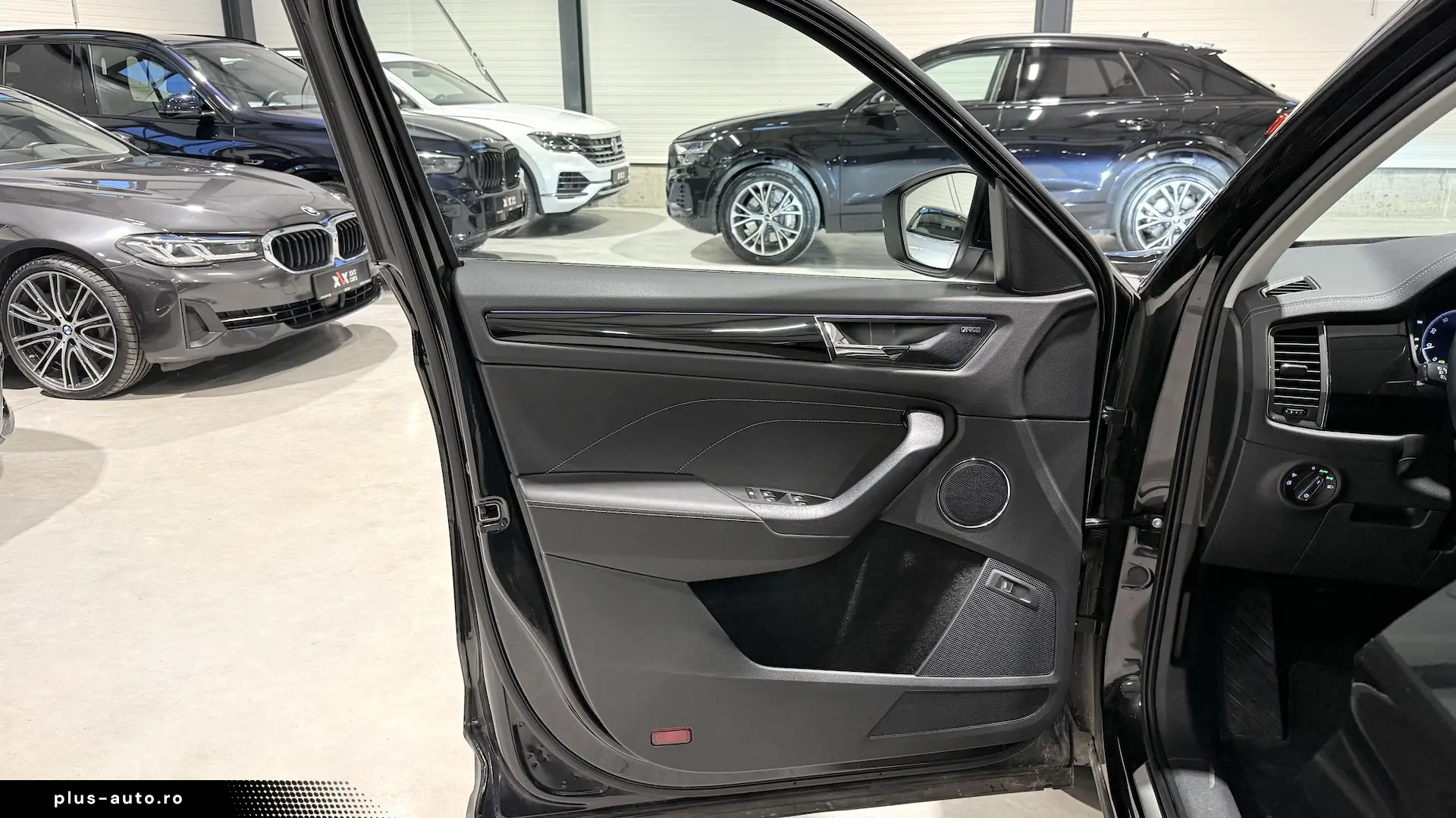 Skoda Kodiaq 2.0 TDI Laurin & Klement Ventilatie Matrix