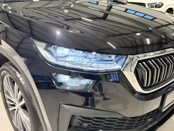 Skoda Kodiaq 2.0 TDI Laurin & Klement Ventilatie Matrix