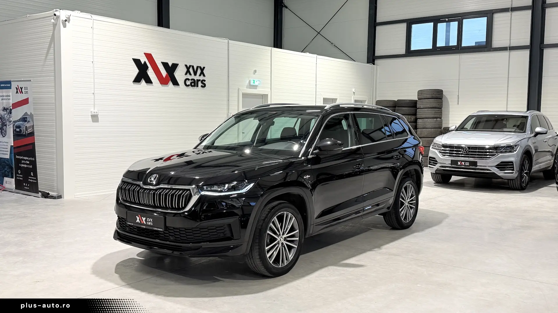Skoda Kodiaq 2.0 TDI Laurin & Klement Ventilatie Matrix