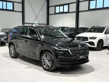 Skoda Kodiaq 2.0 TDI Laurin & Klement Ventilatie Matrix