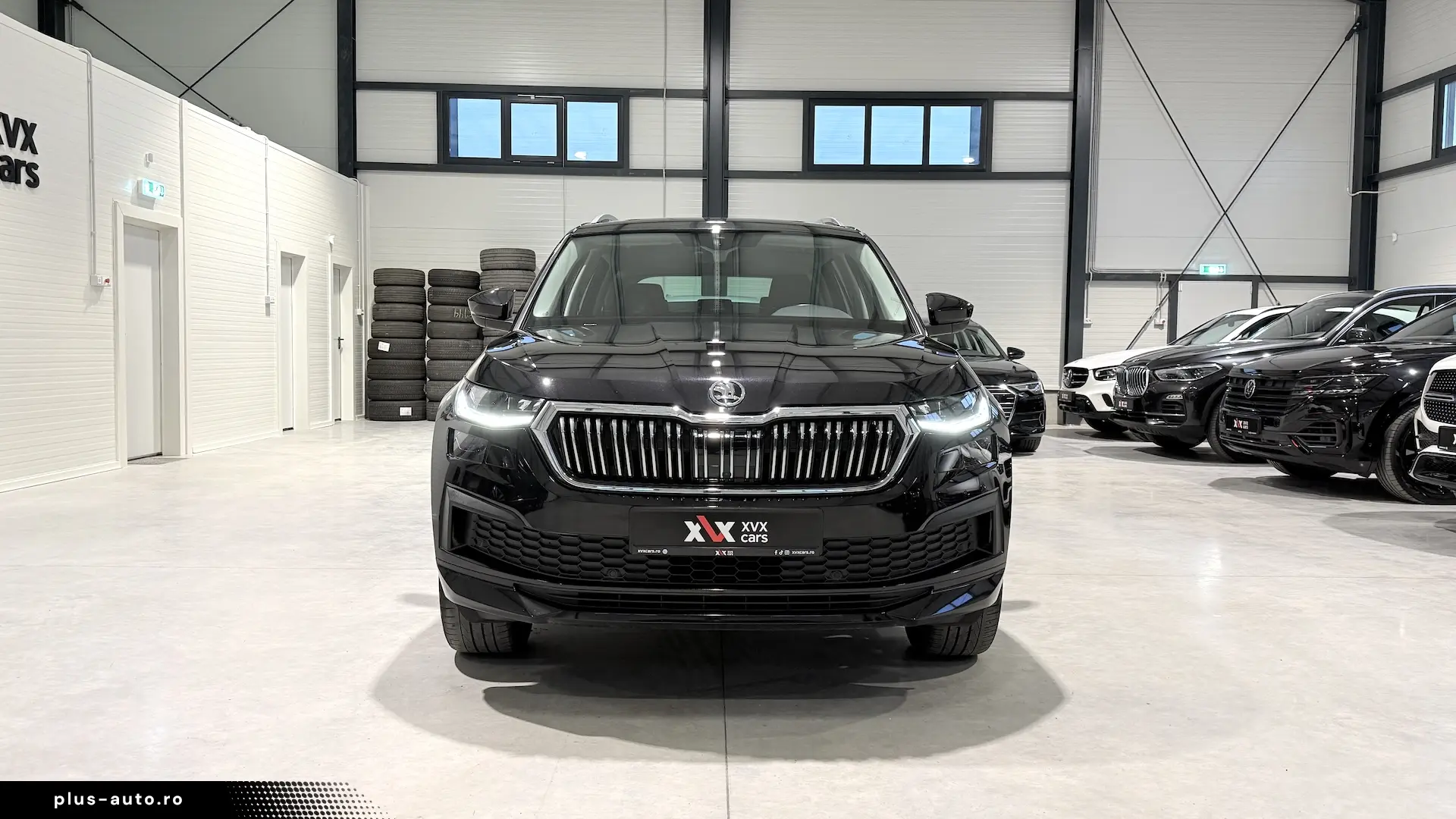 Skoda Kodiaq 2.0 TDI Laurin & Klement Ventilatie Matrix